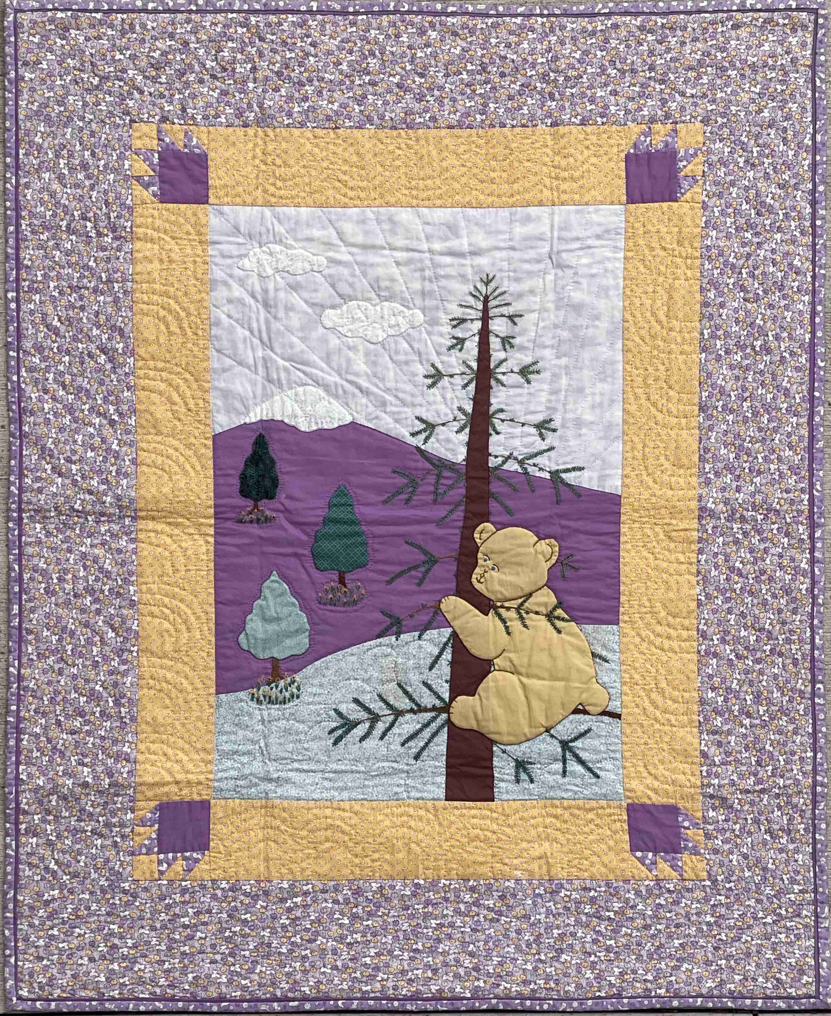 Hannah's Quilt