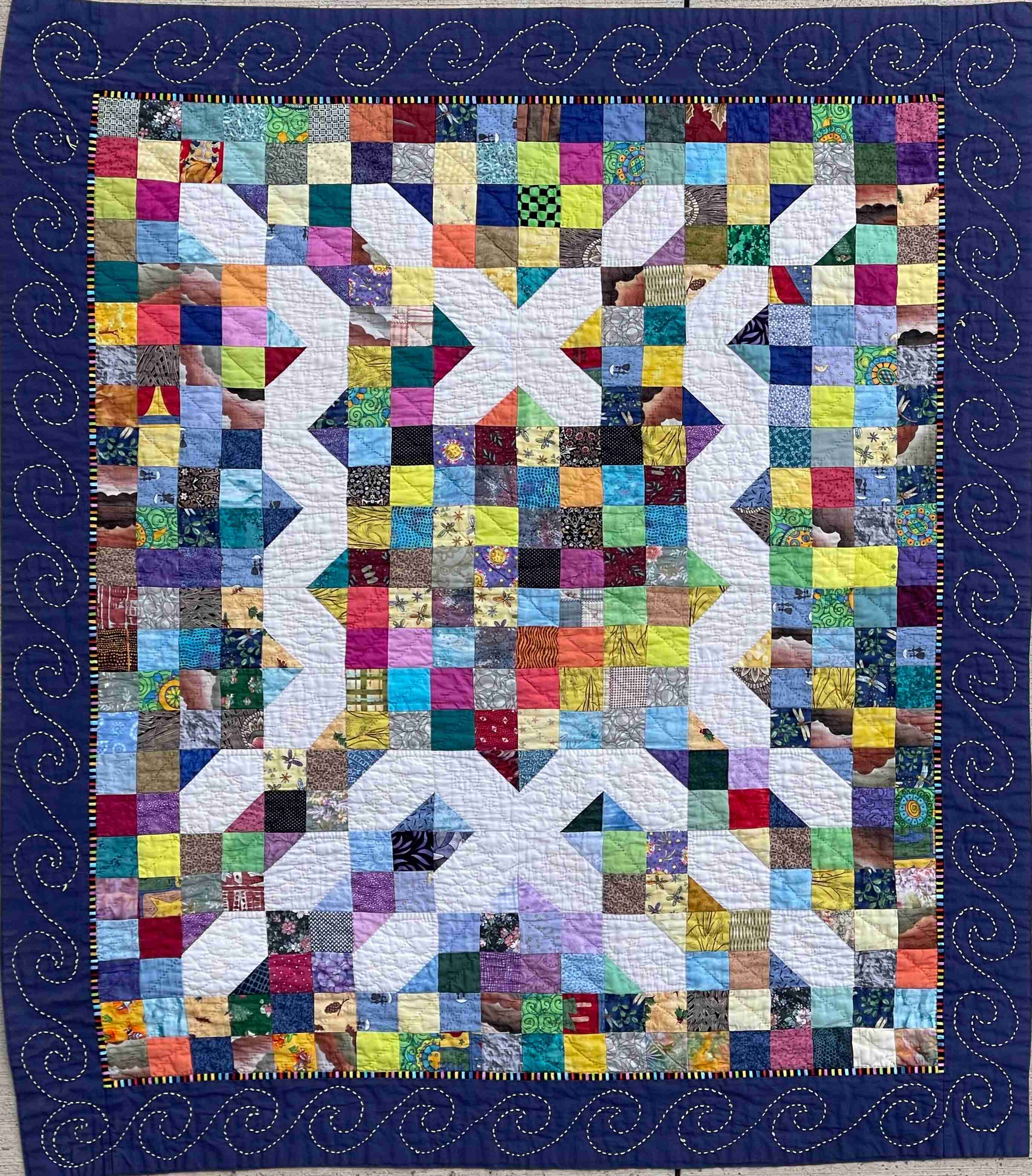 Bear's Quilt