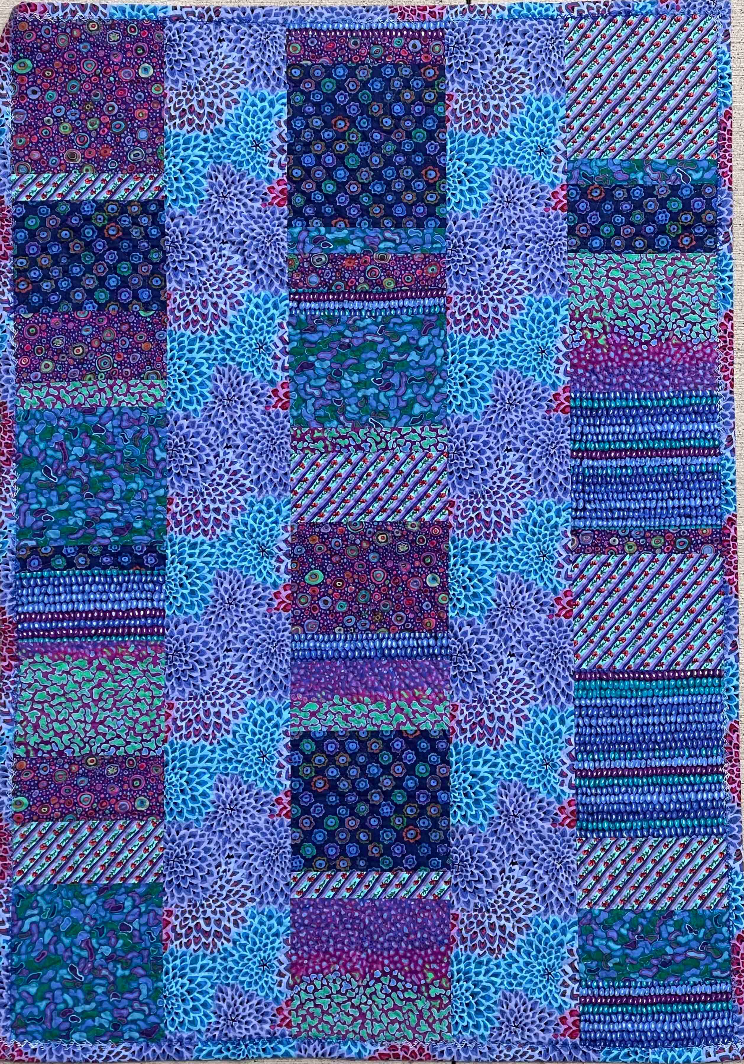 By the Sea Quilt
