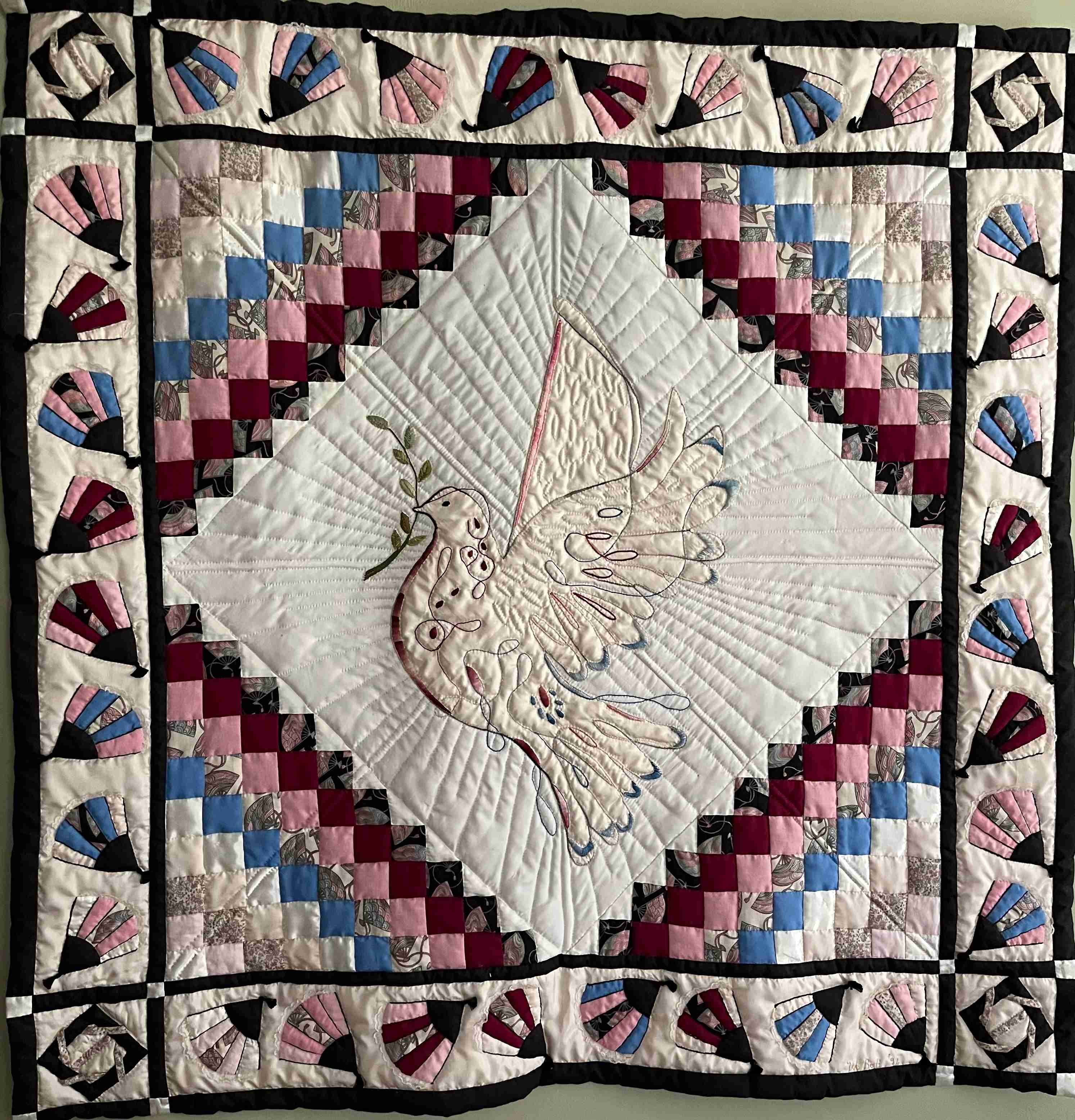 Peace Quilt