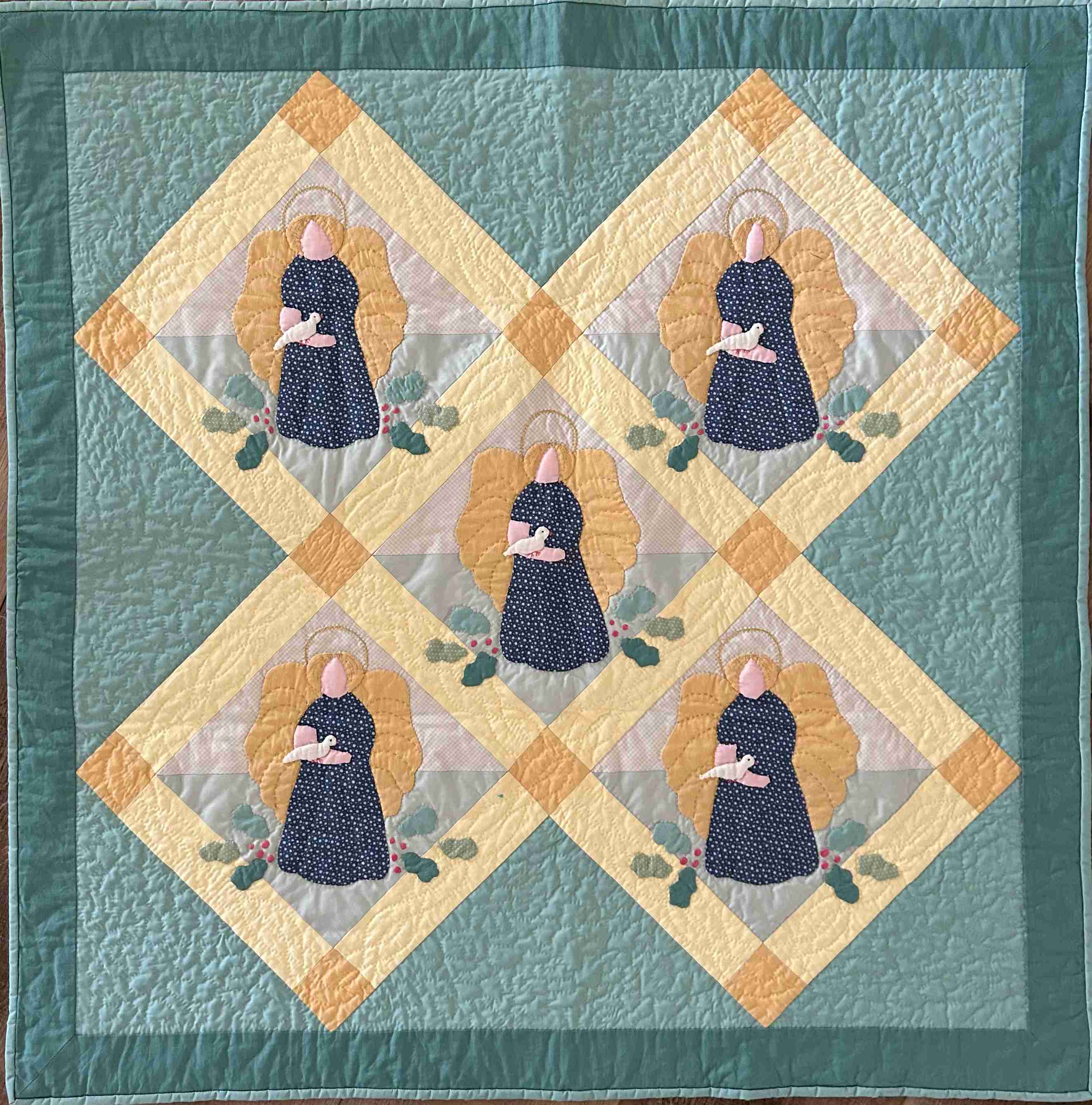 Angel Quilt
