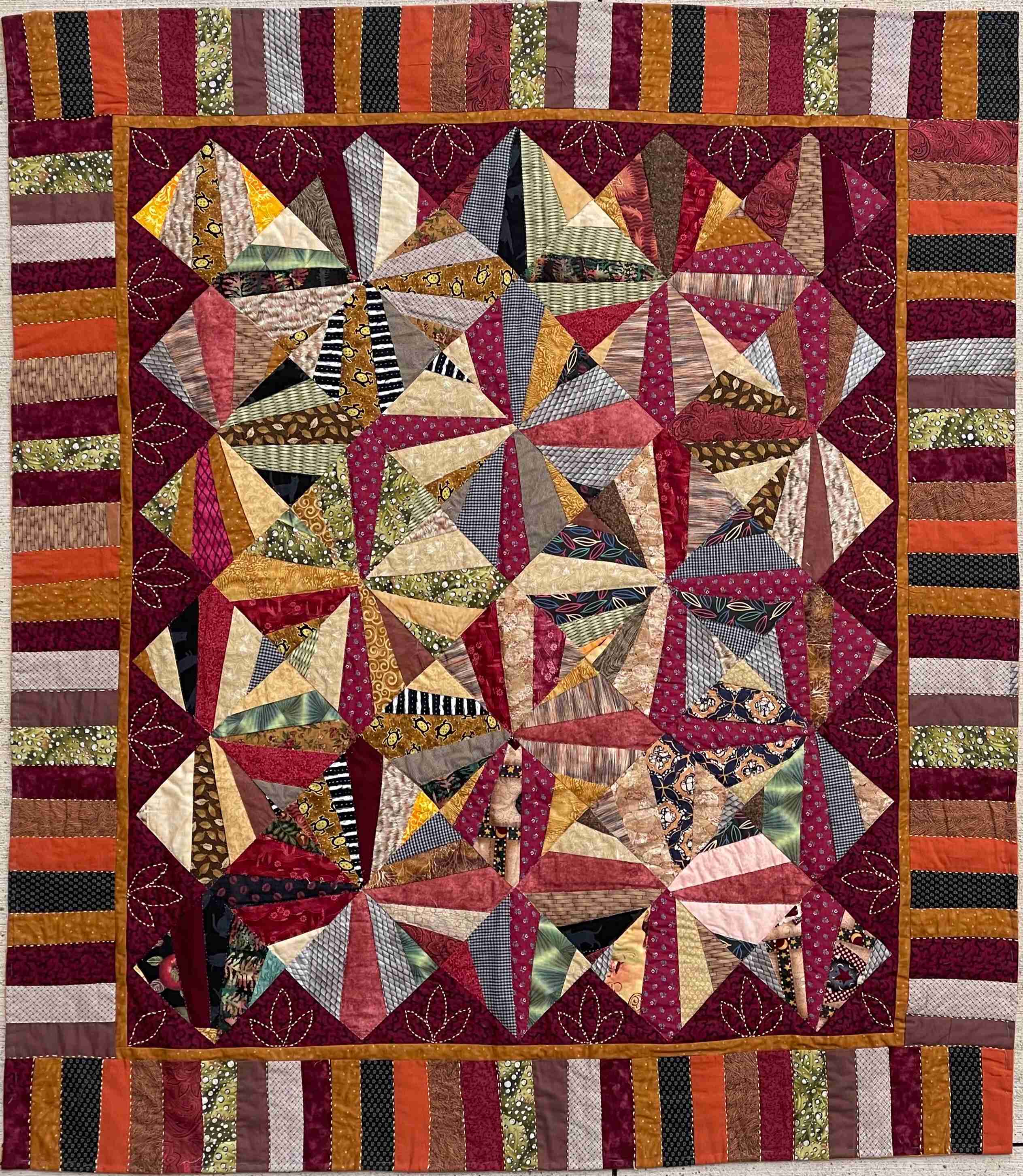 Fall Quilt