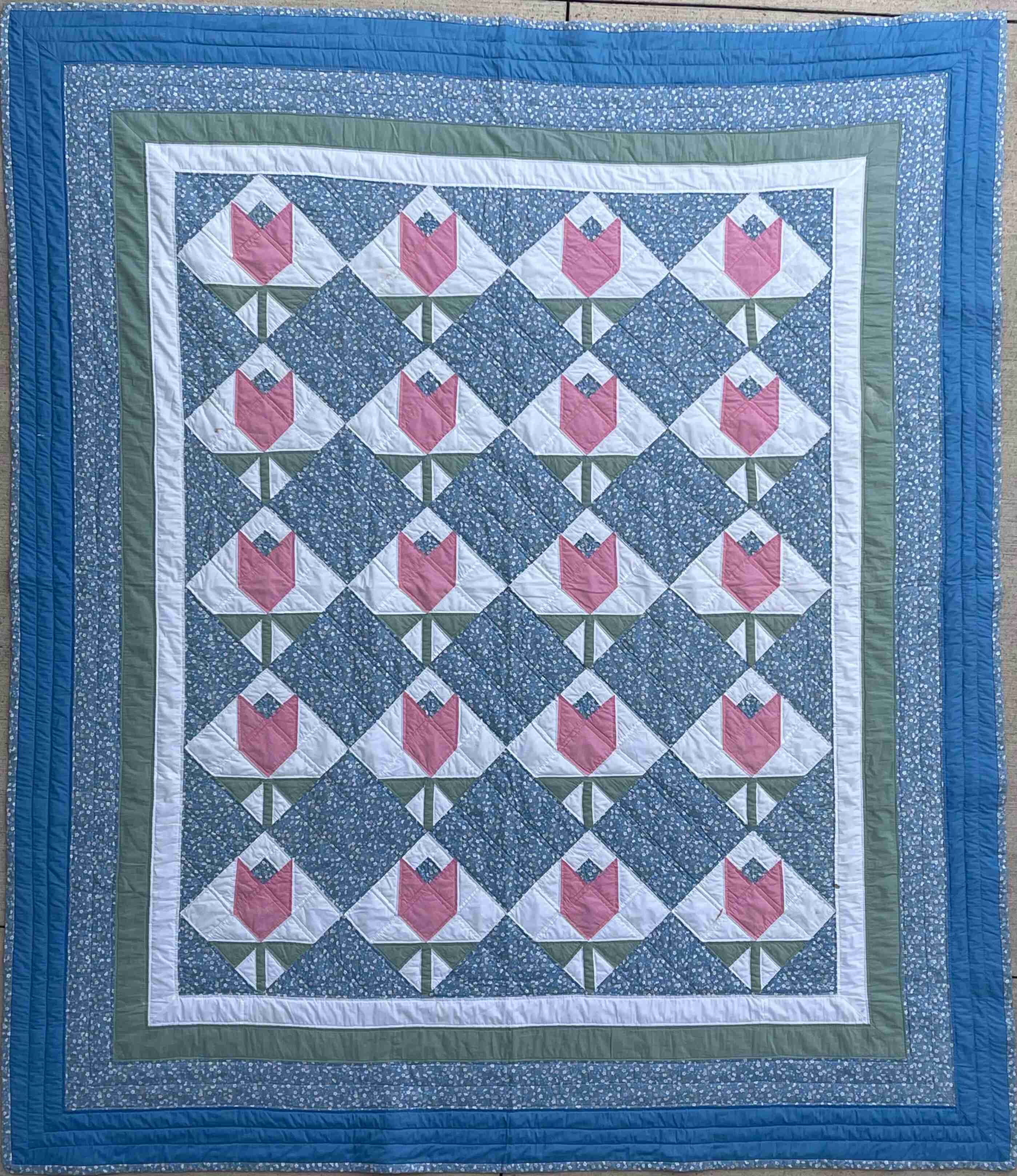 Spring Quilt