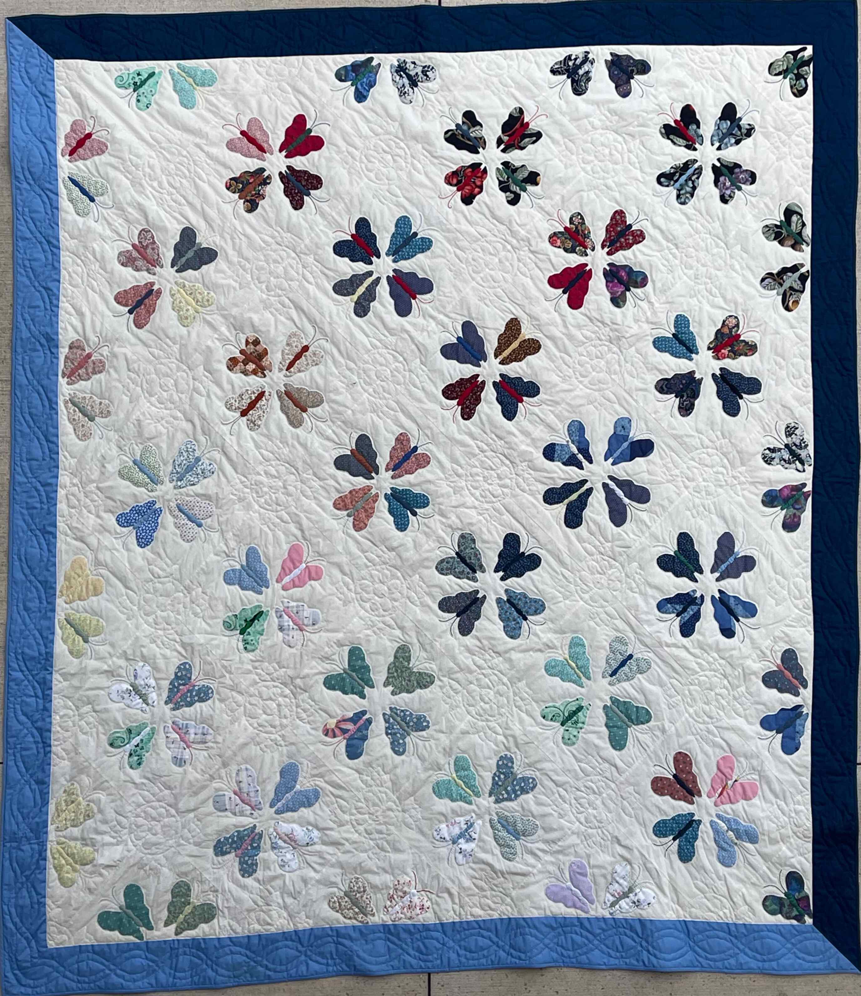 Butterfly Quilt
